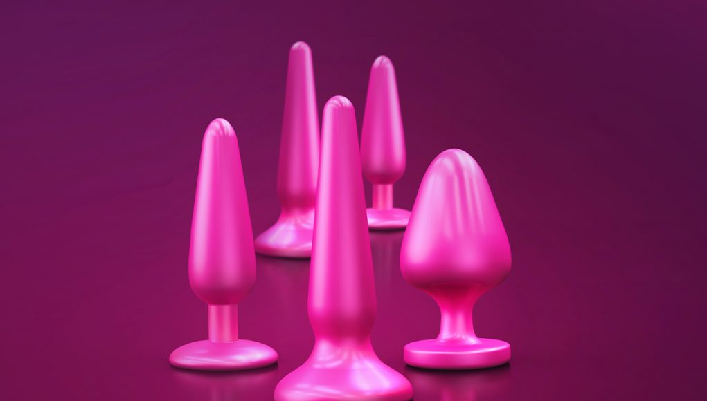 Huge sex toys for sexual pleasure