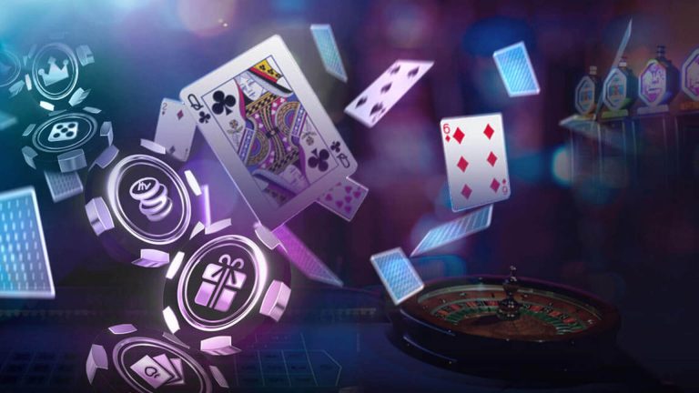 Internet Casino Games Are Online All the Time.