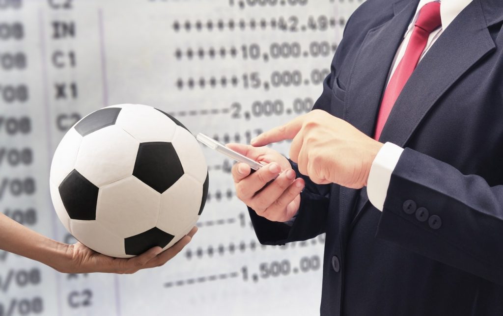 Beginner's Route To Play An Online Football BettingGame