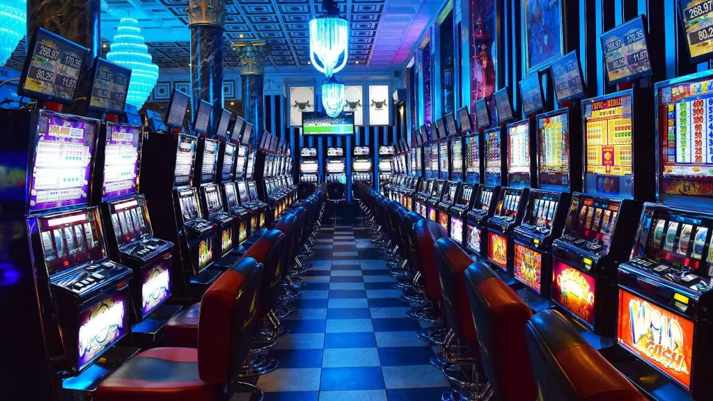 Casino-Slot-Machine