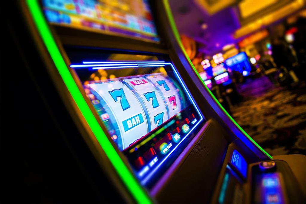 KAIKO Slot machine