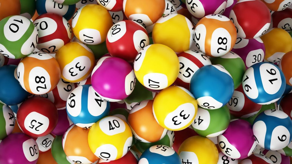 Online Lottery Riches